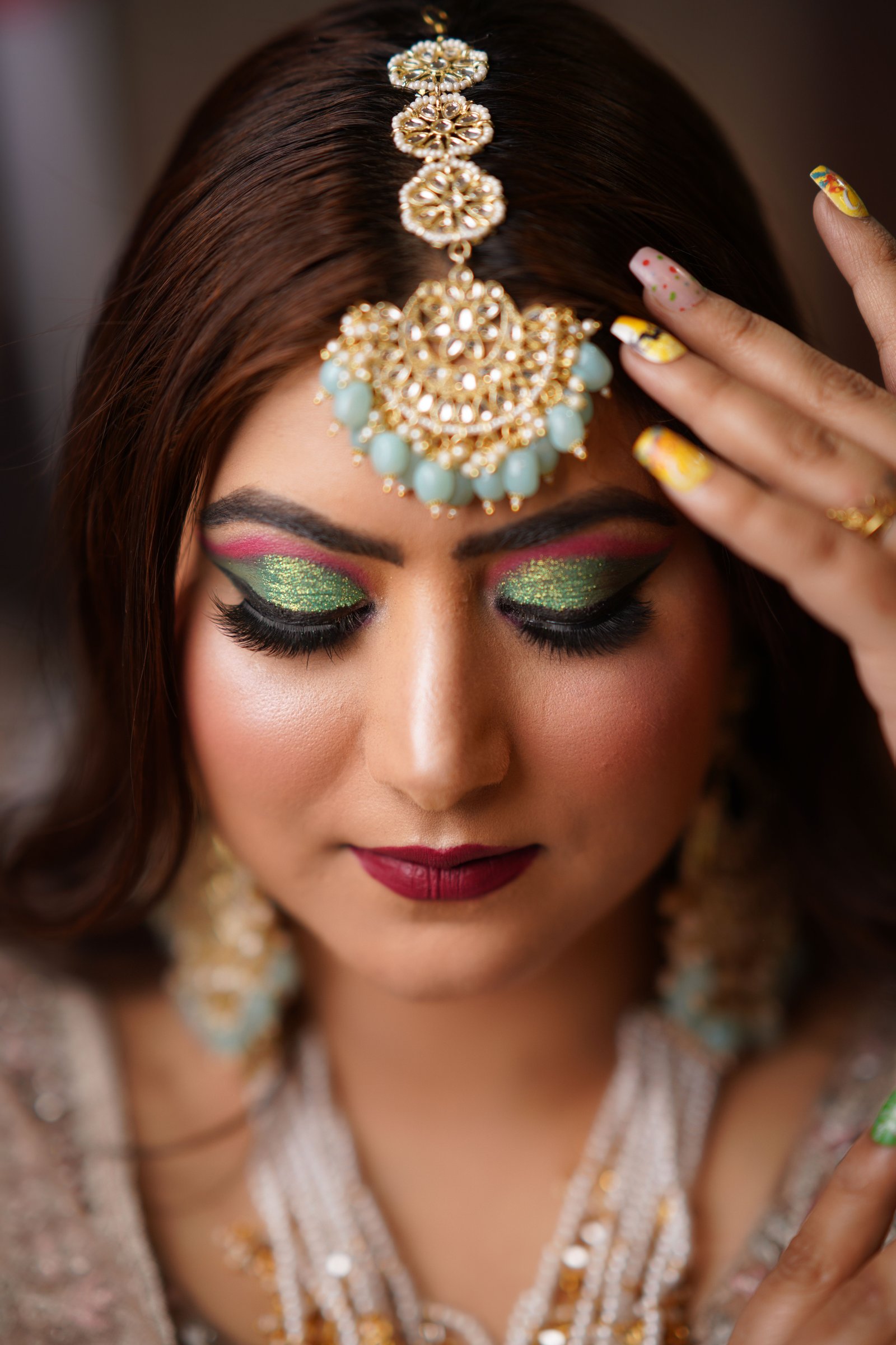 Royal Bridal Makeup